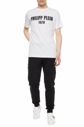 Logo-printed t-shirt, zdjęcie 2 Logo-printed t-shirt od Philipp Plein